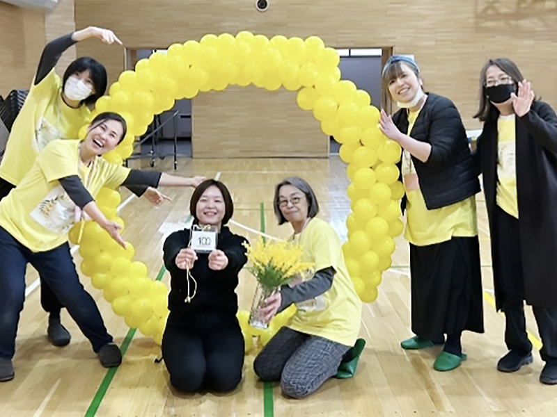 北海道・苫小牧　女性のためのつながりサポートとまこまい　 国際女性デーで「ハピネスをみつけよう」  若い人たちへ性教育や多様な性知らせようと
